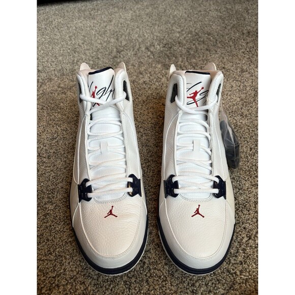 Nike Air Jordan Ol School III Joe Johnson PE PROMO SAMPLE SIZE 16 Men's - Picture 9 of 13